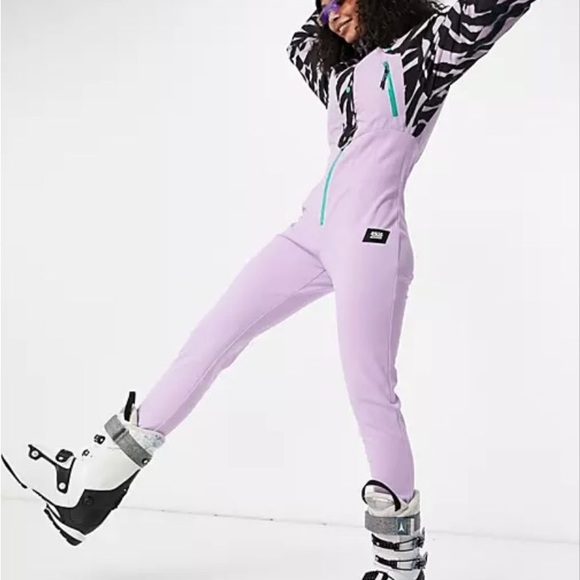 ASOS Petite snow jumpsuit. Gorgeous! - Picture 5 of 7